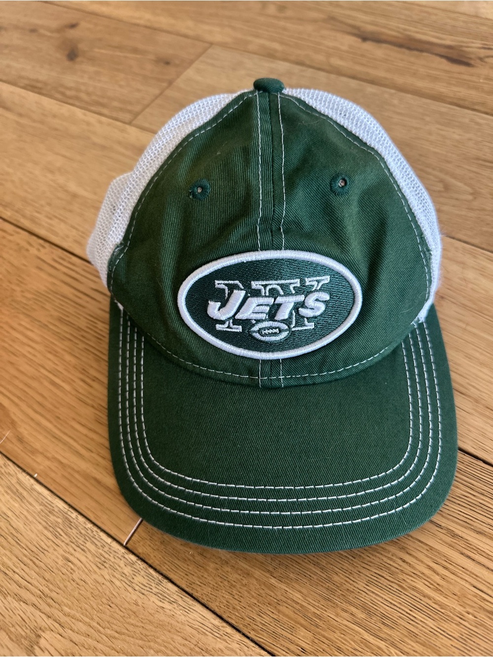 Woman’s New Era NFL 9twenty mesh NY Jets snapback